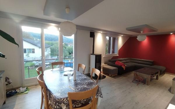 Maison à vendre    5 pièces •  Rumilly