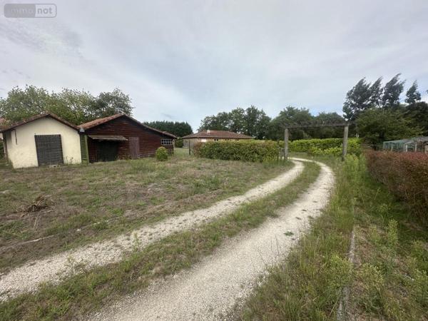 Terrain à Batir à vendre à Mimizan dans les Landes (40200), ref : 40007-79