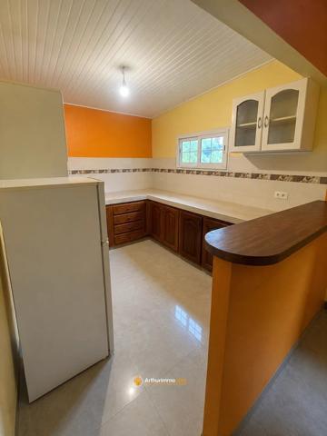 Vente                                                      Maison
                        
                     5 pièces                      123 m2                     à Basse-Pointe