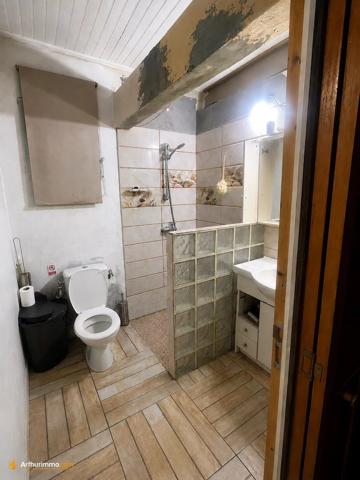 Vente                                                      Maison
                        
                     5 pièces                      123 m2                     à Basse-Pointe