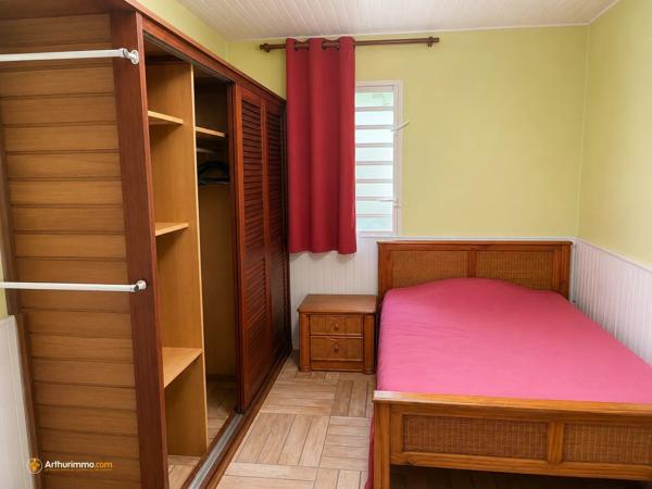 Vente                                                      Maison
                        
                     5 pièces                      123 m2                     à Basse-Pointe