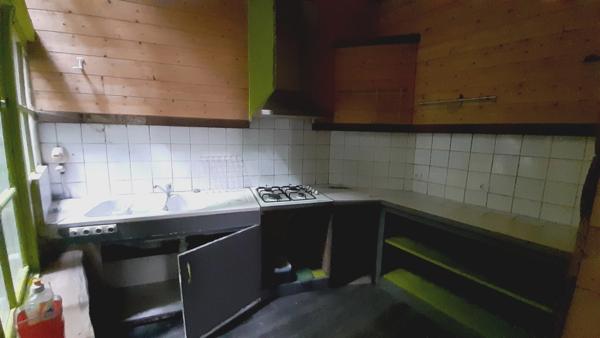 Immeuble à vendre EAUX BONNES (64) - 256 m2 surface habitable- Terrain 202 m2