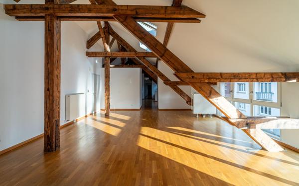 Appartement à vendre    4 pièces • 165 m2 Schiltigheim