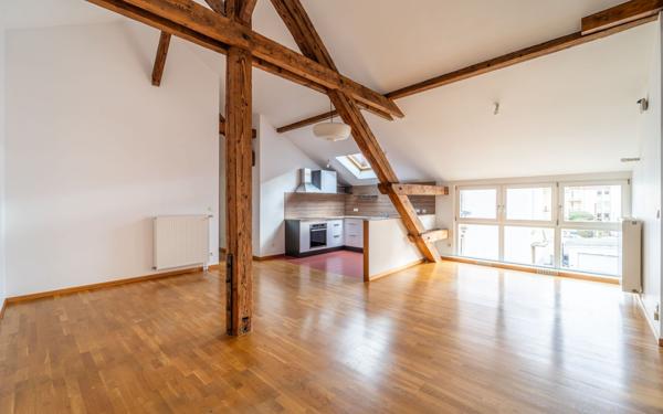 Appartement à vendre    4 pièces • 165 m2 Schiltigheim