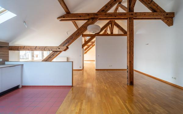 Appartement à vendre    4 pièces • 165 m2 Schiltigheim