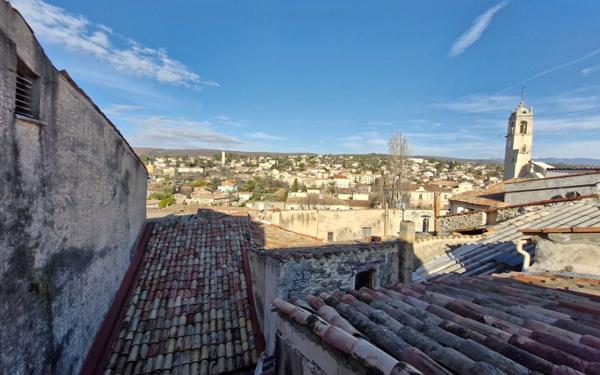 Appartement à vendre    3 pièces • 51,67 m2 Forcalquier