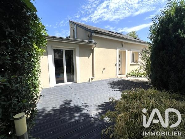 Maison à vendre 5 pièces 95 m² Forges-les-Bains