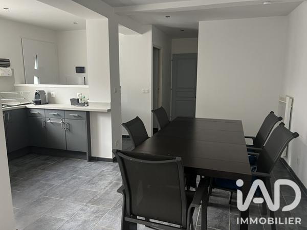Maison à vendre 5 pièces 95 m² Forges-les-Bains