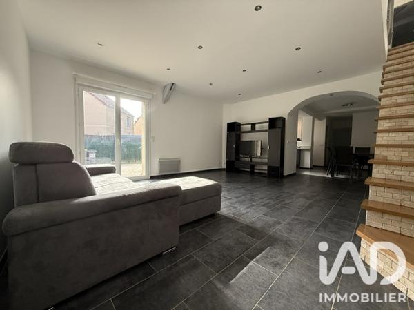 Maison à vendre 5 pièces 95 m² Forges-les-Bains