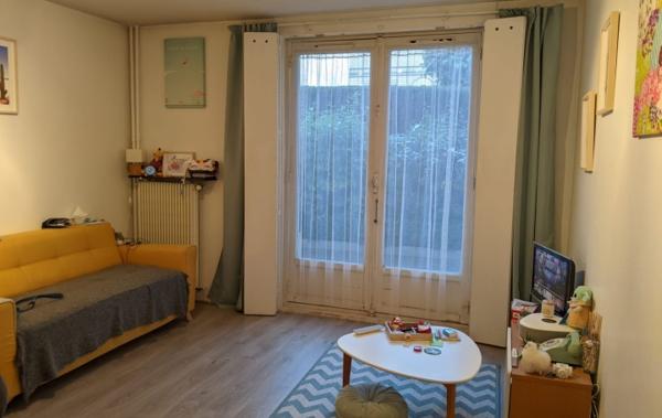 Vente Studio Paris 3ème   