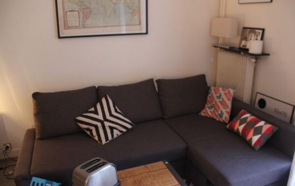 Vente Studio Paris 3ème   