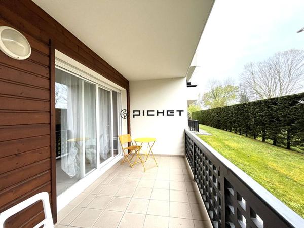 Appartement 2 pièces 49 m²