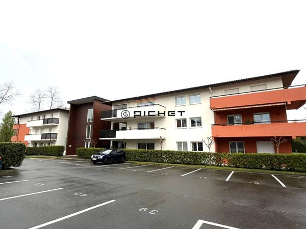 Appartement 2 pièces 49 m²