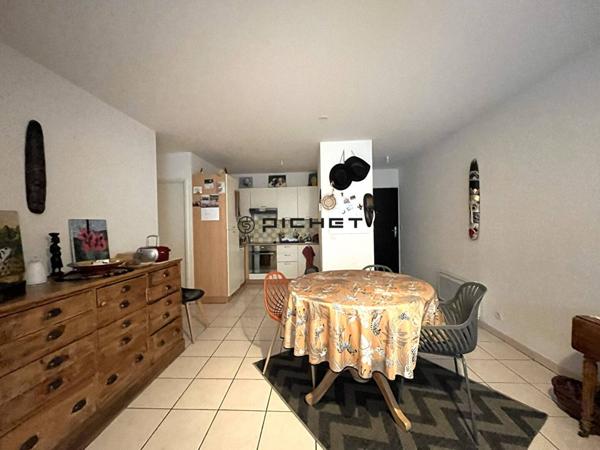 Appartement 2 pièces 49 m²