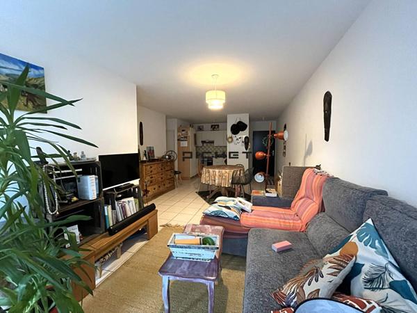 Appartement 2 pièces 49 m²
