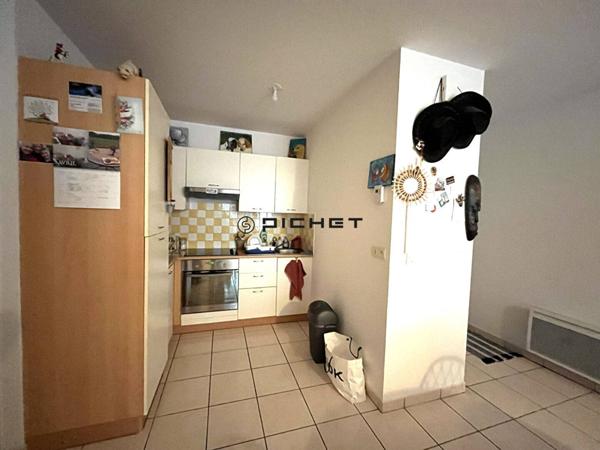 Appartement 2 pièces 49 m²