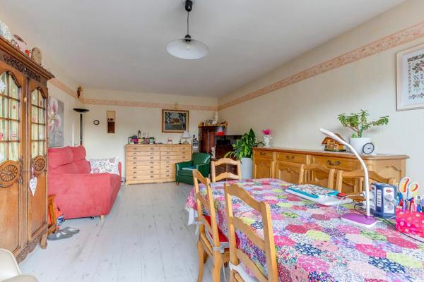 Appartement à vendre 3 pièces 70m²