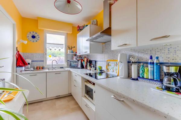 Appartement à vendre 3 pièces 70m²