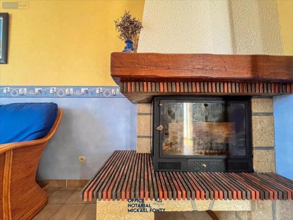 Maison à vendre à Anneville-sur-Mer dans la Manche (50560), ref : 20254