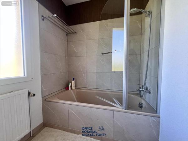 Maison à vendre à Anneville-sur-Mer dans la Manche (50560), ref : 20254