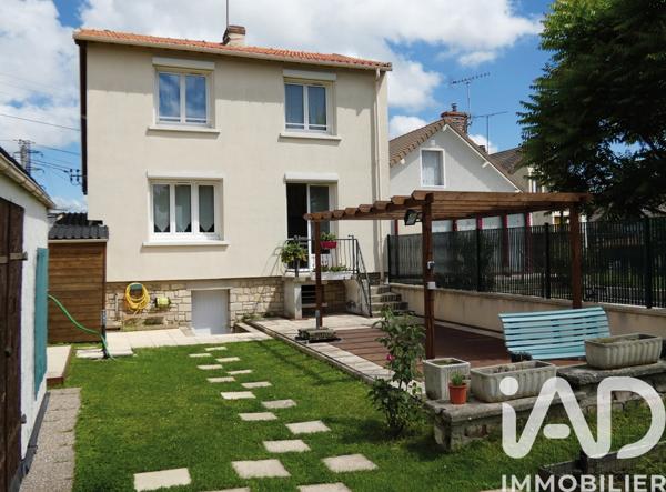 Maison à vendre 3 pièces 69 m² Persan