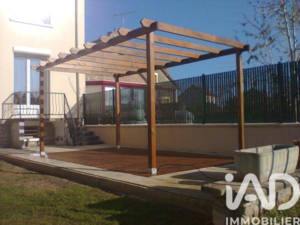 Maison à vendre 3 pièces 69 m² Persan