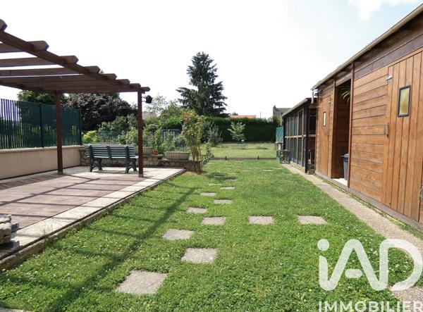 Maison à vendre 3 pièces 69 m² Persan