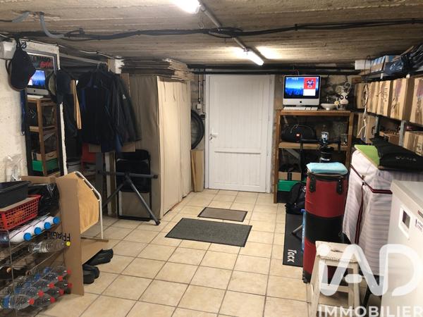 Maison à vendre 3 pièces 69 m² Persan