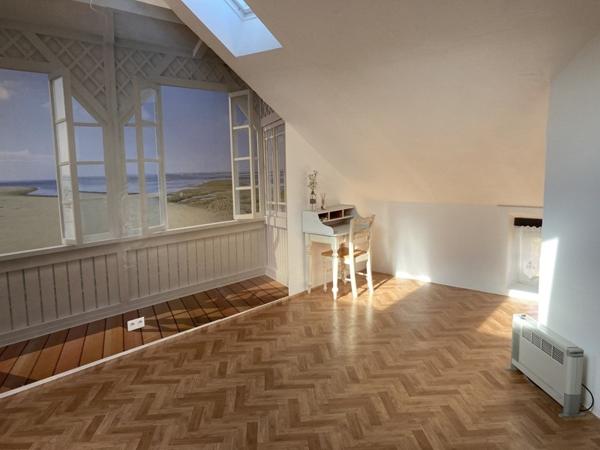 Maison à louer |  St-Maurice-la-Souterraine |  3 pièces | 77 m²