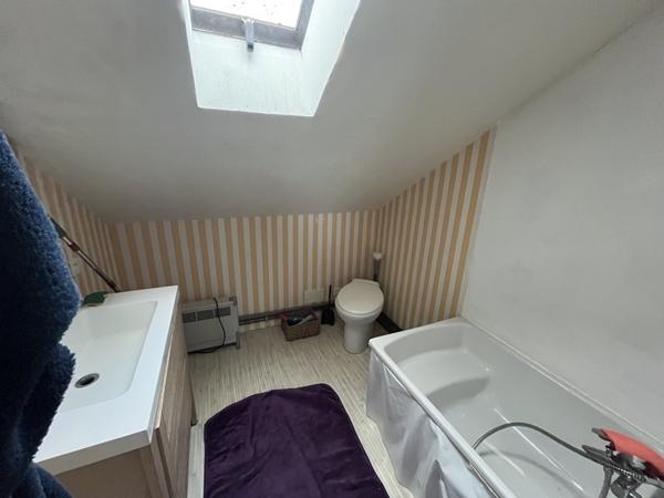 Maison à louer |  St-Maurice-la-Souterraine |  3 pièces | 77 m²