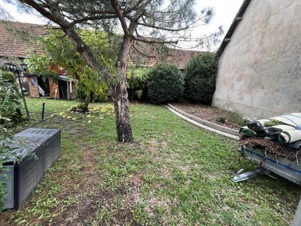 Maison à louer |  St-Maurice-la-Souterraine |  3 pièces | 77 m²