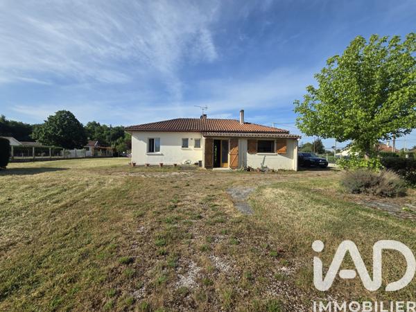 Maison à vendre 5 pièces 88 m² Lesparre-Médoc