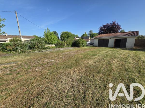 Maison à vendre 5 pièces 88 m² Lesparre-Médoc