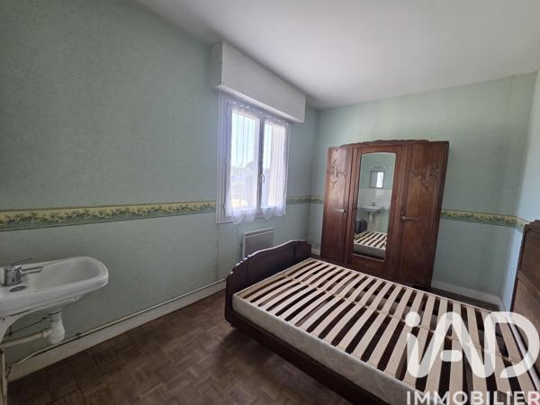 Maison à vendre 5 pièces 88 m² Lesparre-Médoc