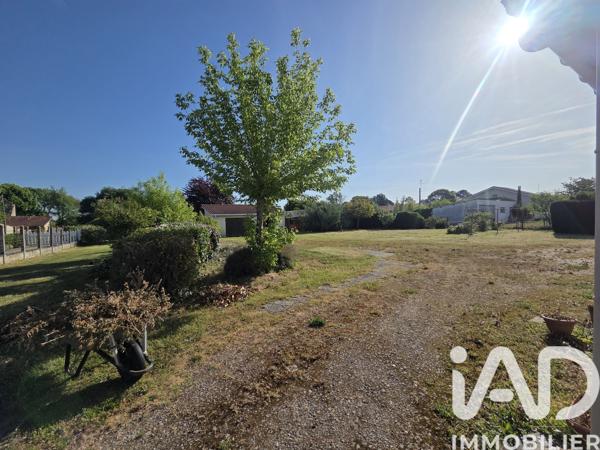 Maison à vendre 5 pièces 88 m² Lesparre-Médoc