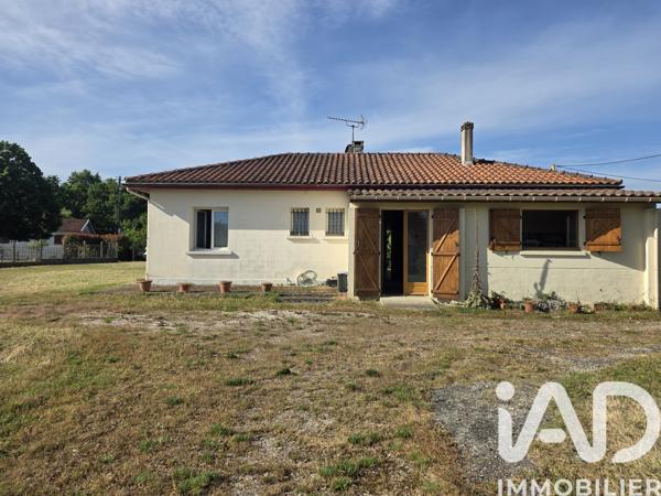 Maison à vendre 5 pièces 88 m² Lesparre-Médoc