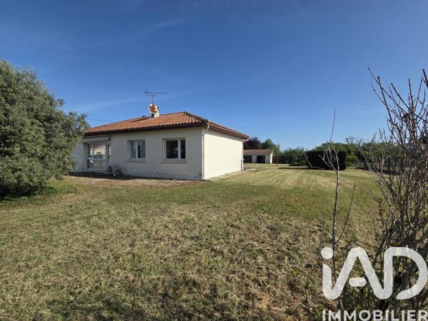 Maison à vendre 5 pièces 88 m² Lesparre-Médoc