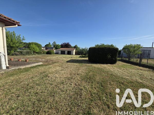 Maison à vendre 5 pièces 88 m² Lesparre-Médoc