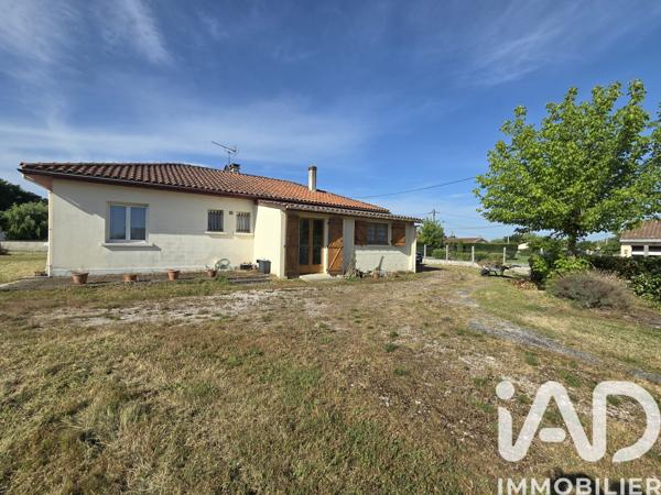 Maison à vendre 5 pièces 88 m² Lesparre-Médoc