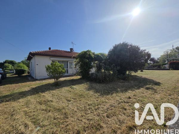 Maison à vendre 5 pièces 88 m² Lesparre-Médoc