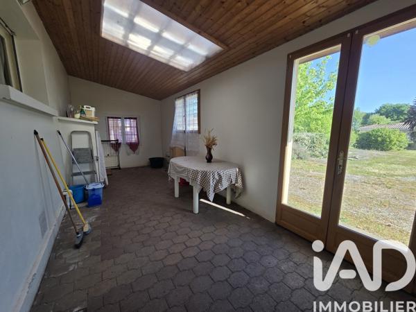 Maison à vendre 5 pièces 88 m² Lesparre-Médoc