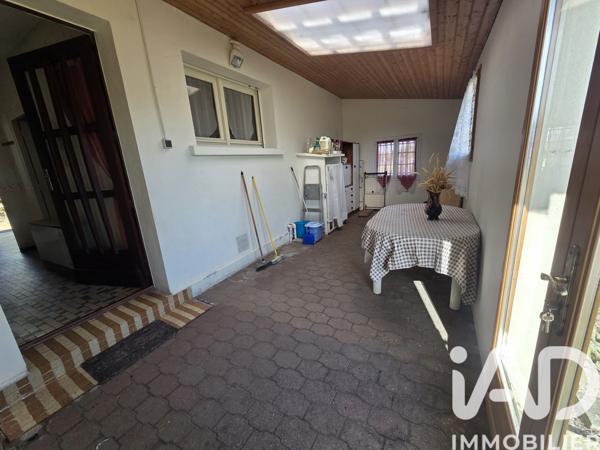 Maison à vendre 5 pièces 88 m² Lesparre-Médoc