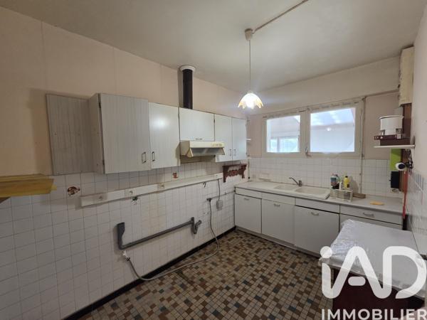 Maison à vendre 5 pièces 88 m² Lesparre-Médoc