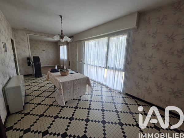 Maison à vendre 5 pièces 88 m² Lesparre-Médoc