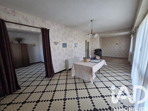 Maison à vendre 5 pièces 88 m² Lesparre-Médoc