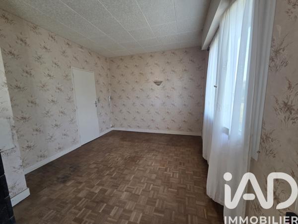 Maison à vendre 5 pièces 88 m² Lesparre-Médoc