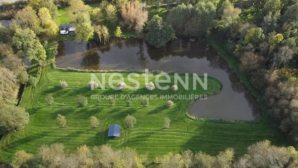 Terrain de loisir avec eau et éléctricité