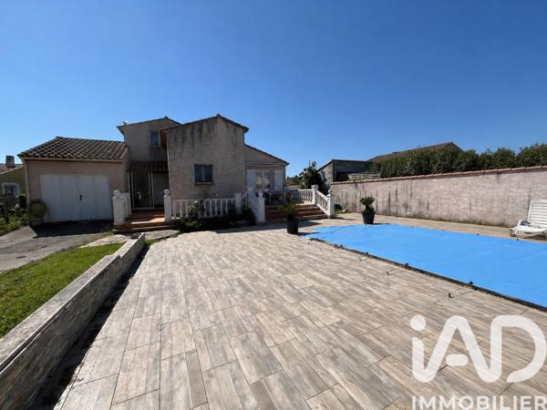 Maison à vendre 5 pièces 139 m² Fleury
