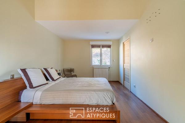 Maison avec vue mer et piscine – Estaque