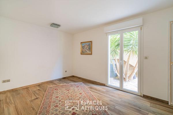 Maison avec vue mer et piscine – Estaque